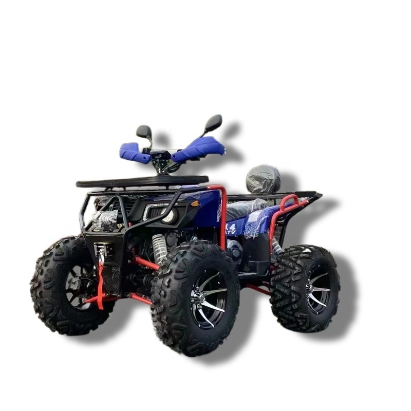 Manufacture Latest Design All Terrain Vehicle 350CC ATV 4*4 Quad Bike Four Wheeler