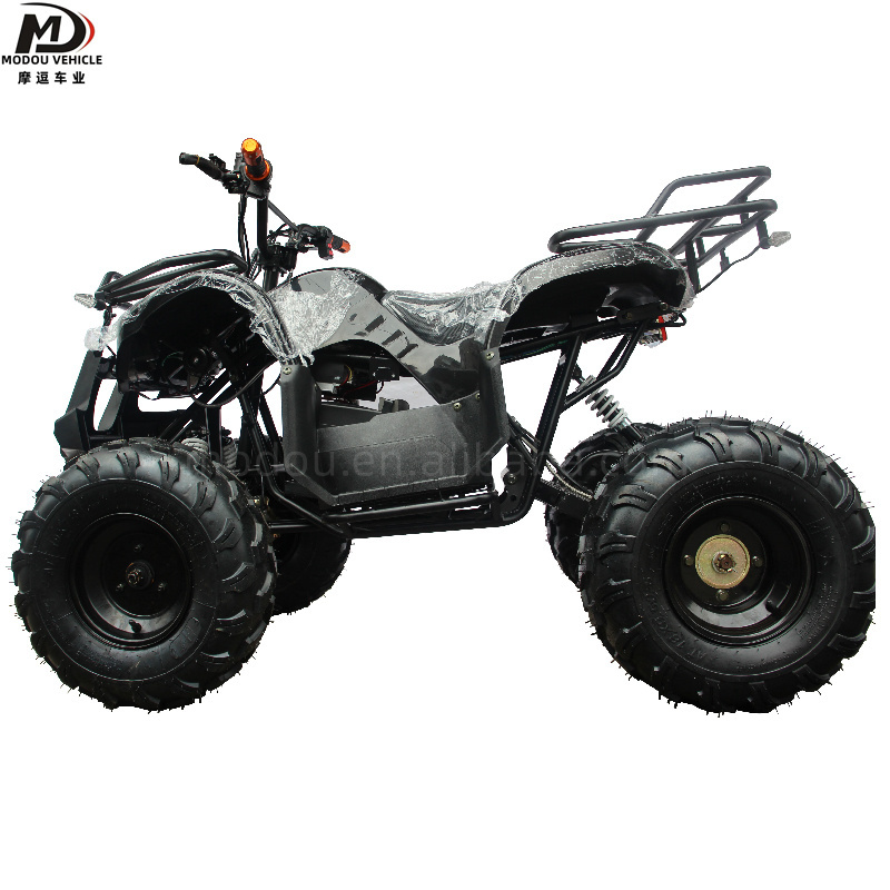 Four wheel electric children's ATV Factory direct sales 500w48v Adult Outdoor ATV