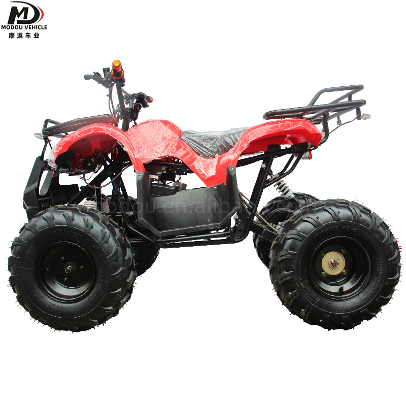 Four wheel electric children's ATV Factory direct sales 500w48v Adult Outdoor ATV