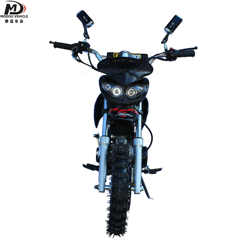 Two - wheel mini motorcycle for mountain and cross-country outdoor 125cc