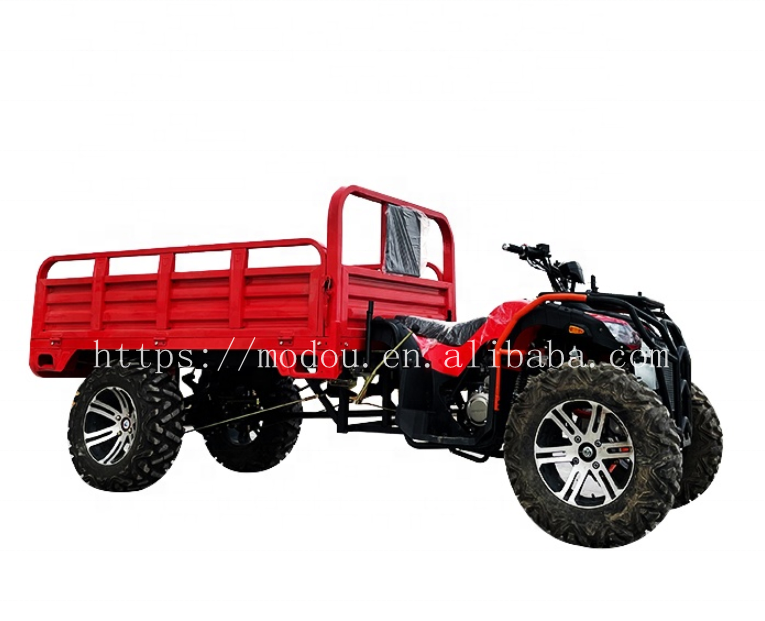 2023 New Design CE Quad Off Road Vehicles 250CC 300CC 350CC Farm ATVs for Sale