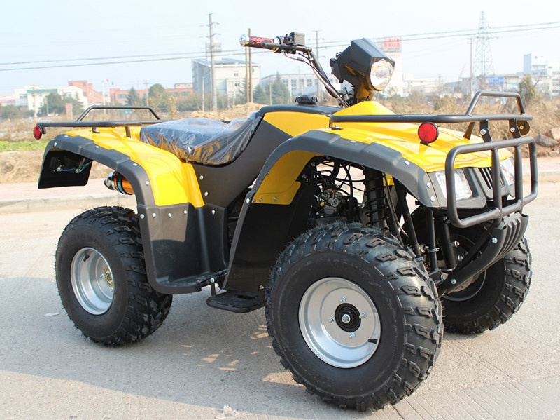 Manufacture OEM Supplier 4X4 Four Wheelers Atv150Cc Quad For Adults