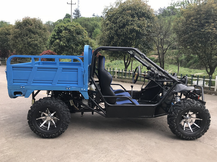 230CC 4 WHEEL QUAD BIKE 4 STROKE AIR COOLED ELECTRIC START UTV