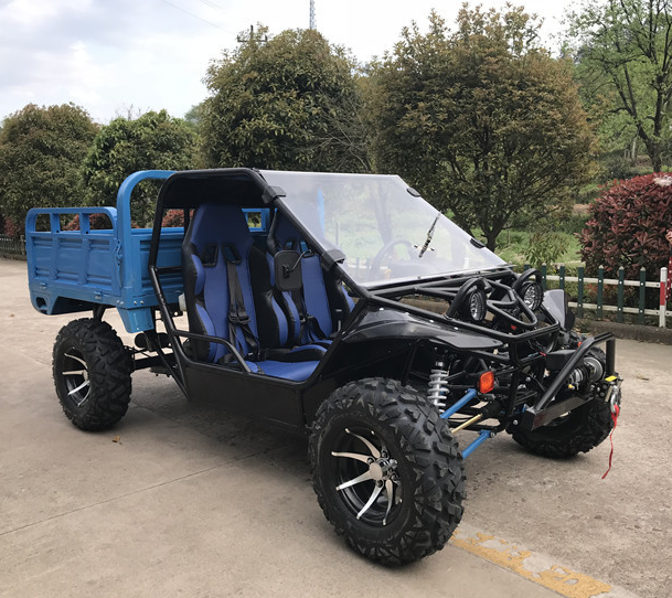 230CC 4 WHEEL QUAD BIKE 4 STROKE AIR COOLED ELECTRIC START UTV