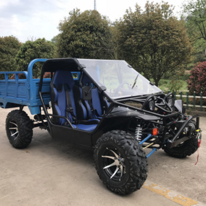 230CC 4 WHEEL QUAD BIKE 4 STROKE AIR COOLED ELECTRIC START UTV