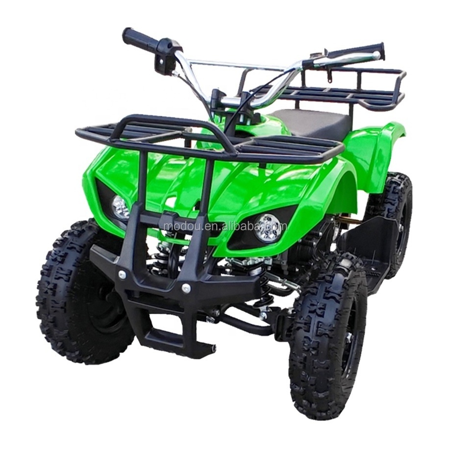 Children's 49cc mini quad atv 2 stroke 4 wheeler