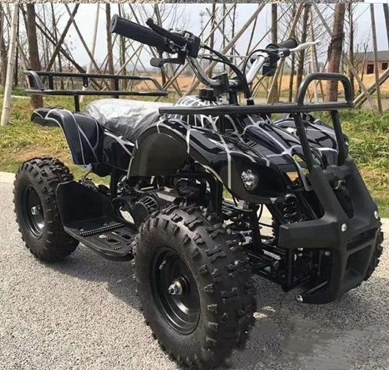 High Performance 4 Wheeler Mini Quad Bike Atv For Kids