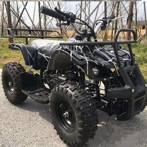 High Performance 4 Wheeler Mini Quad Bike Atv For Kids