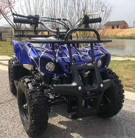 High Performance 4 Wheeler Mini Quad Bike Atv For Kids