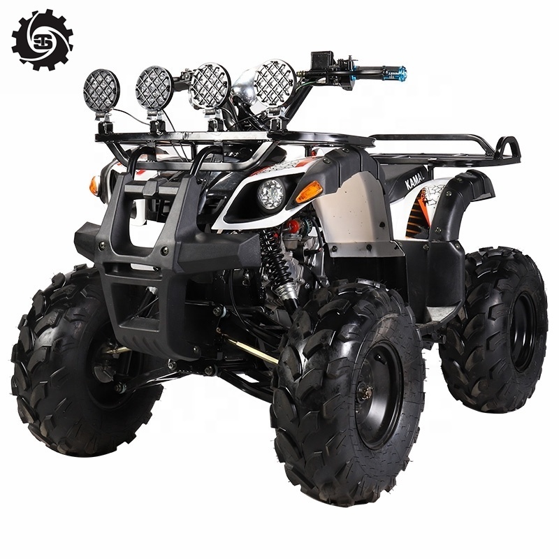 Adult ATV Manufacturer Off Road Automatic 4 Wheel Quad Bike New Design Atv For Sale