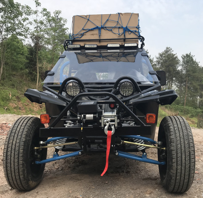 230CC 4 WHEEL QUAD BIKE 4 STROKE AIR COOLED ELECTRIC START UTV