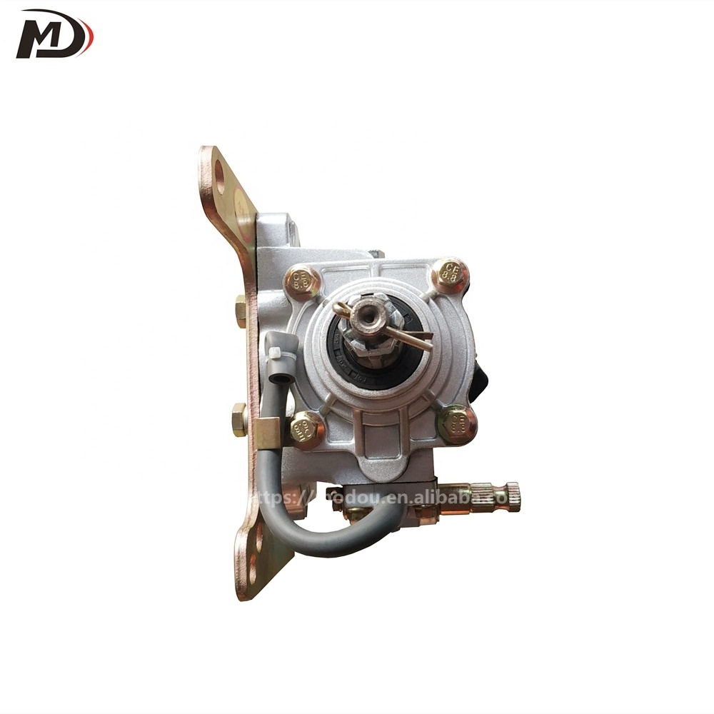 125/110cc ATV reverse gear box device