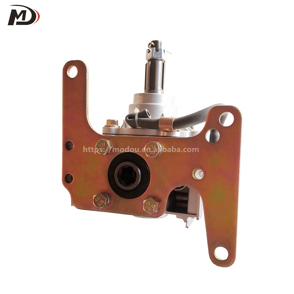 125/110cc ATV reverse gear box device