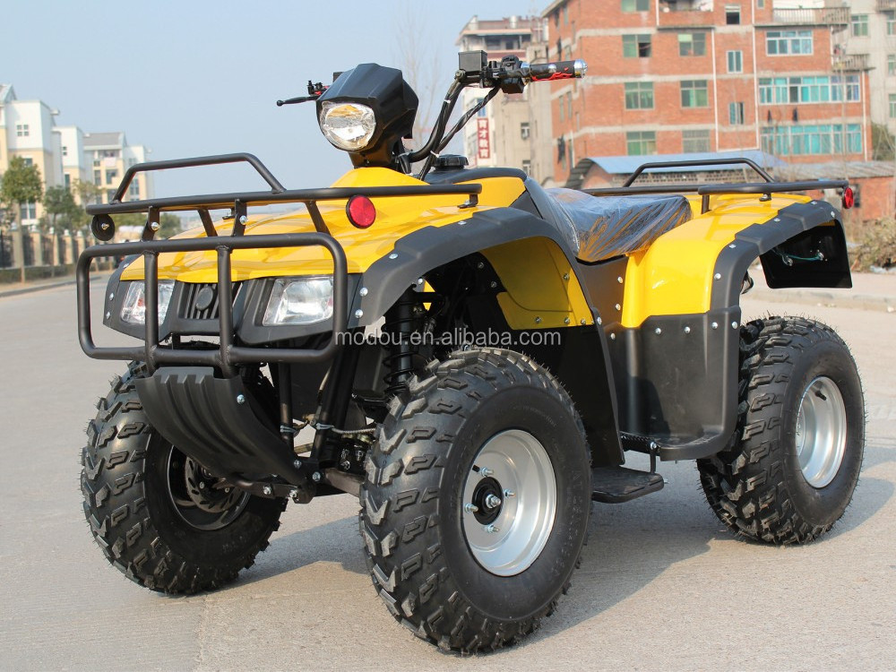 2022 Manufacture quad bike adult atv farm use petrol 250cc engine