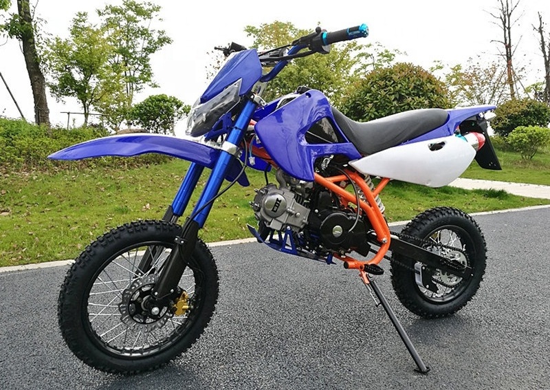 2023 motorcycle New design 125cc Dirt Bike cheap adult pit bike