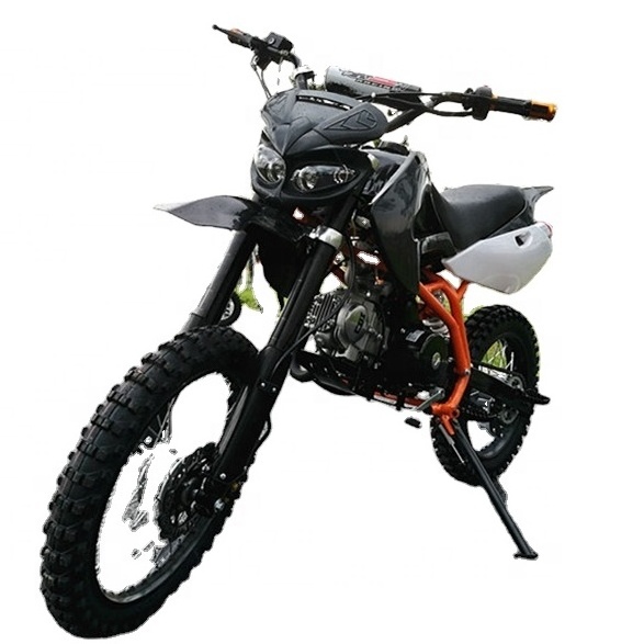 2023 motorcycle New design 125cc Dirt Bike cheap adult pit bike