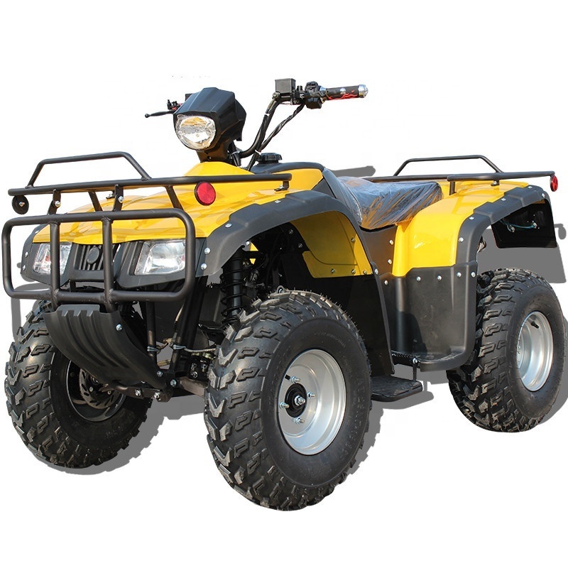 2022 Manufacture quad bike adult atv farm use petrol 250cc engine