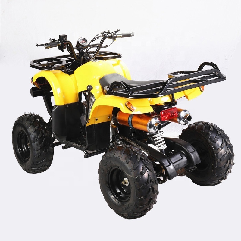 Adult ATV Manufacturer Off Road Automatic 4 Wheel Quad Bike New Design Atv For Sale