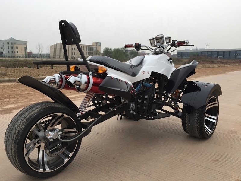 China Tricycle adults atv 250cc 3 wheel motorcycle