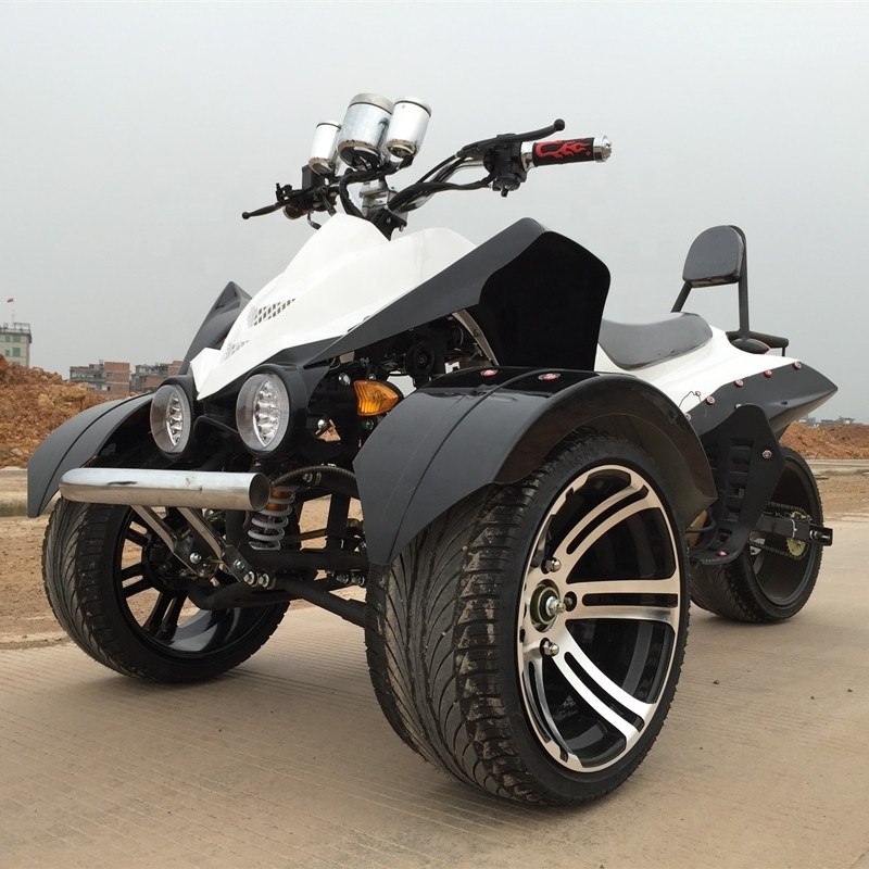 2022 Latest Adult atv 250cc engine Three wheeler tricycle For Sale