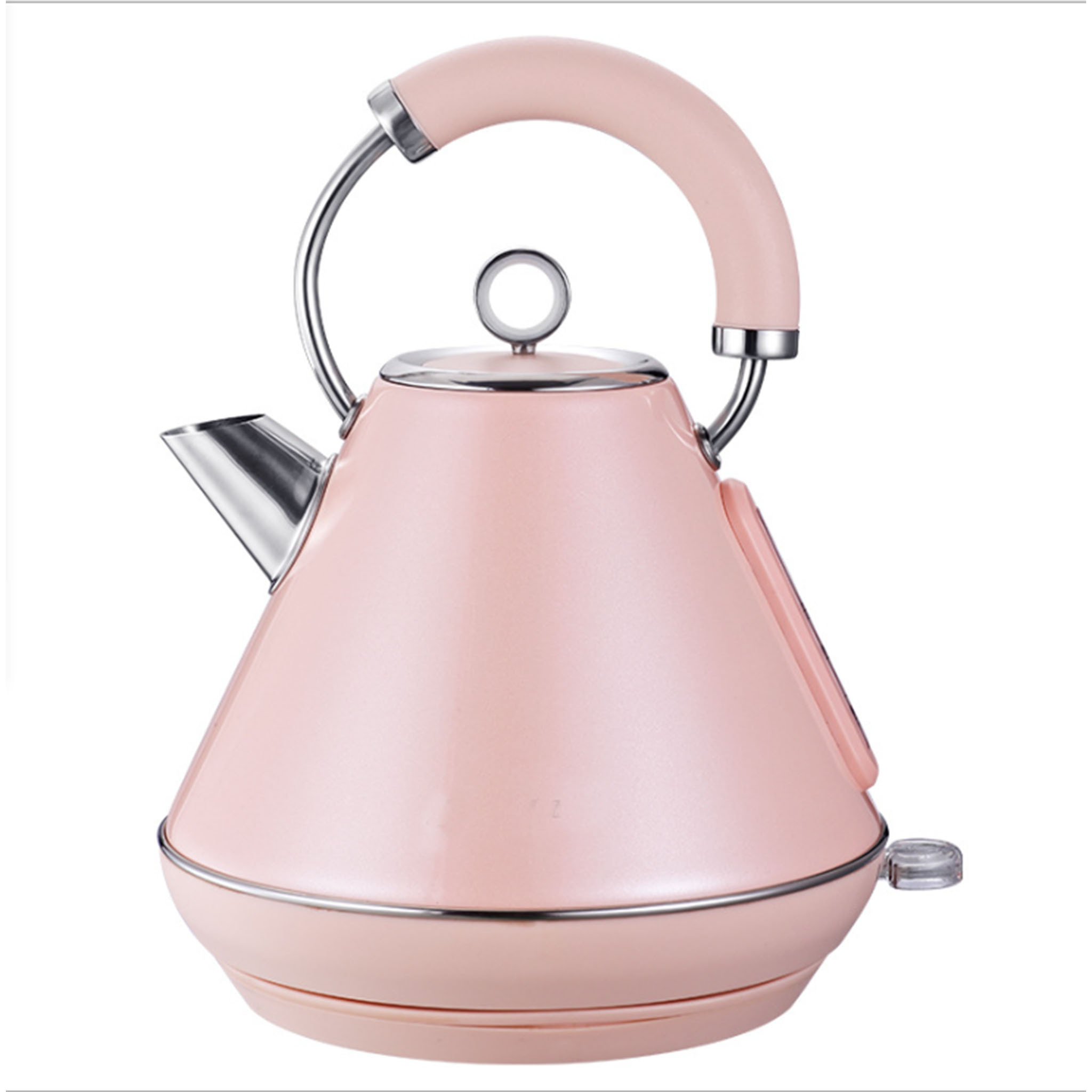 1.8L stainless steel kettle 304 stainless steel household aluminium kettle automatic power-off coffee electric kettle