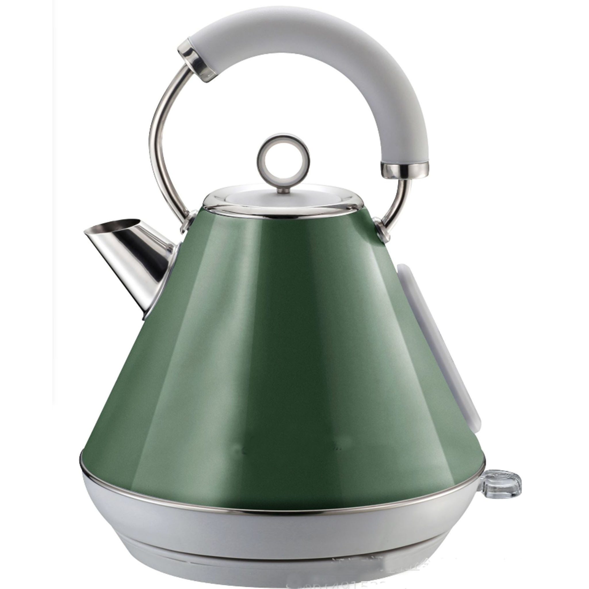 1.8L stainless steel kettle 304 stainless steel household aluminium kettle automatic power-off coffee electric kettle