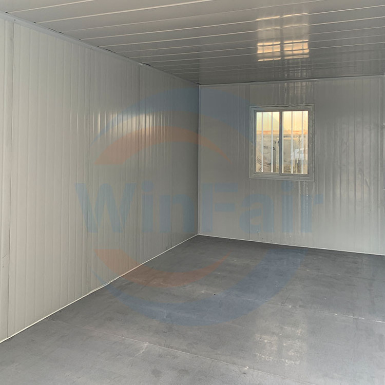 WinFair Modern Design Container Tiny Homes Modular Prefabricated Building Room For Sale Prefab Houses