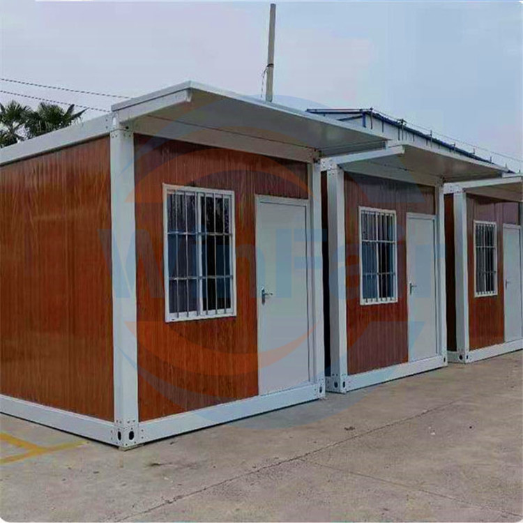 WinFair Modern Detachable Prefab Homes From China Portable Tiny Container Modular Prefabricated House