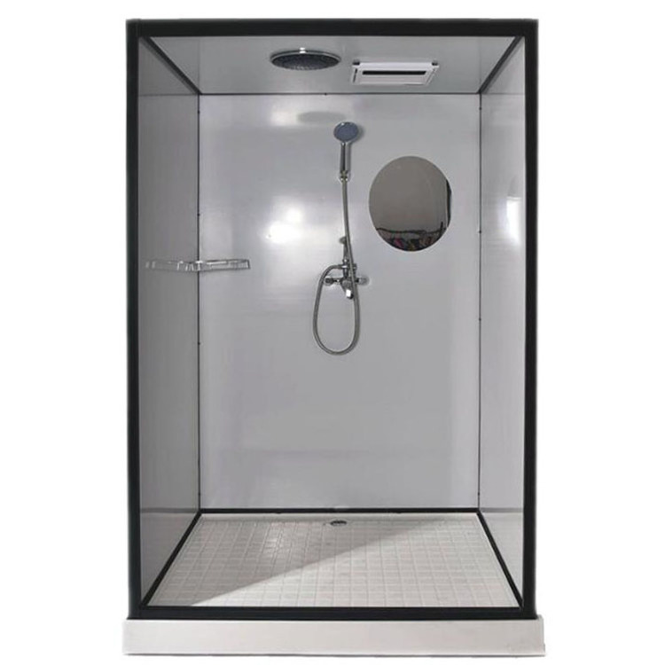 WinFair Luxury Detachable Prefab Toilet For Sale Shower All In One Mobile Modular Rooms Prefabricated Portable Bathroom