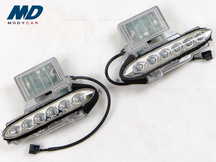 Front Bumper Led Light For 2012-2016 Nissan GTR R35