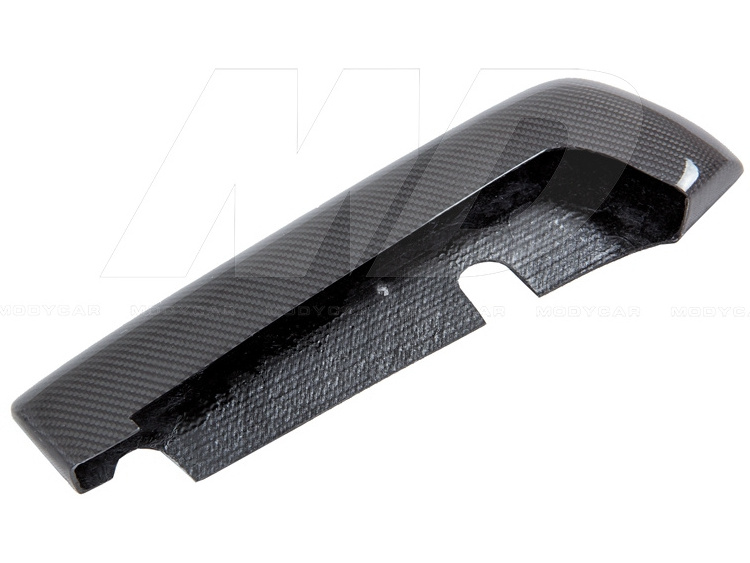 Chargespeed Bottomline Style Carbon Fiber Rear Bumper Splitters For 2015-2016 Subaru Impreza 11 Vab Sti