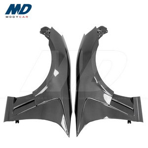 Modycar-1 Style Carbon Fiber Front Fender For 2012-2020 Toyo Gt86 Subaru Brz