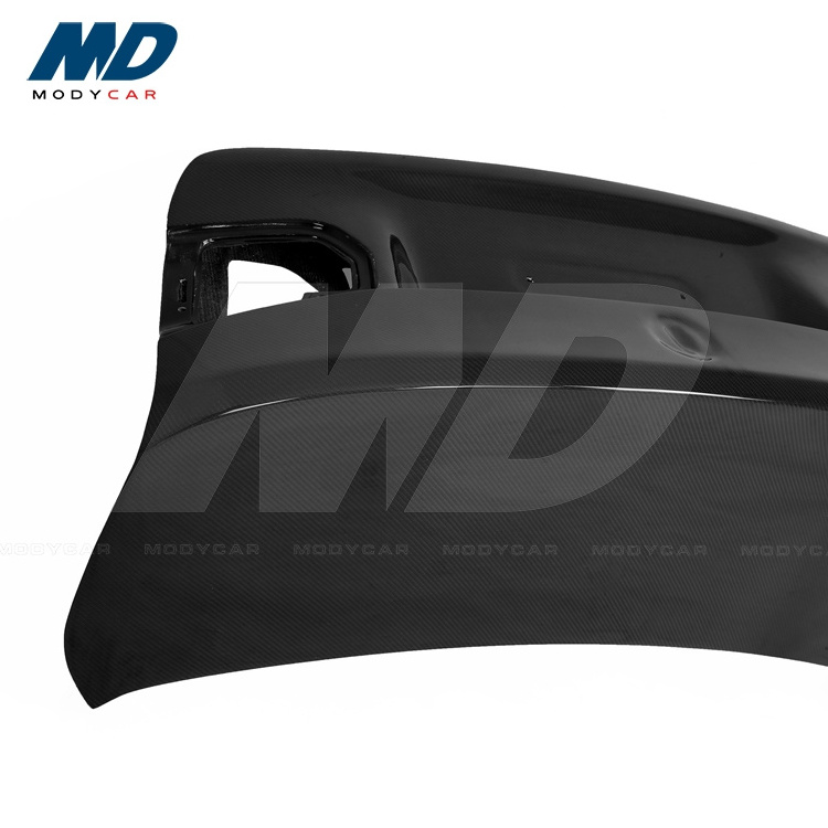 Oem Style Full Carbon Fiber Trunk For 2012-2016 BMW 3 Series F30 F35