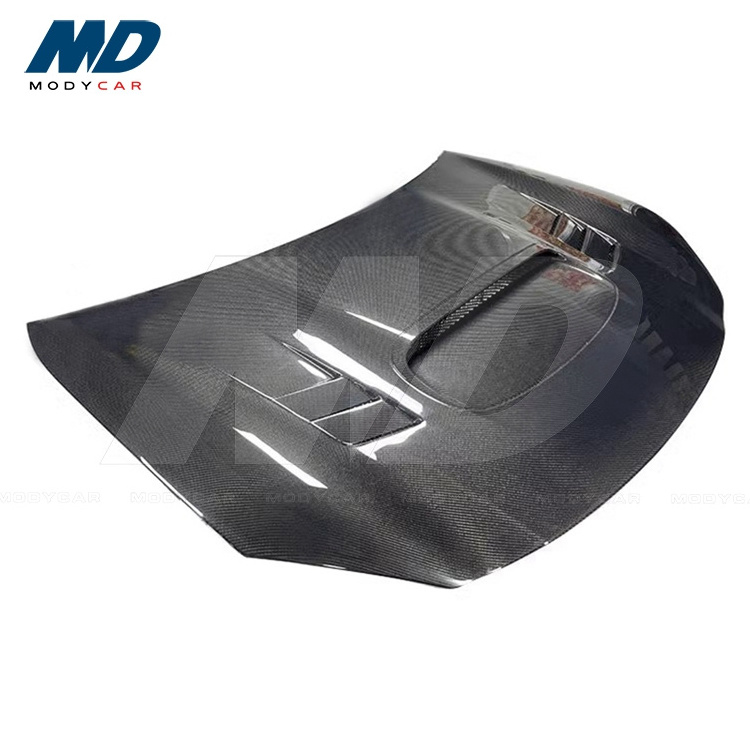 Wrx Style Carbon Fiber Hood For 2021-2022 Subaru Brz ZD8