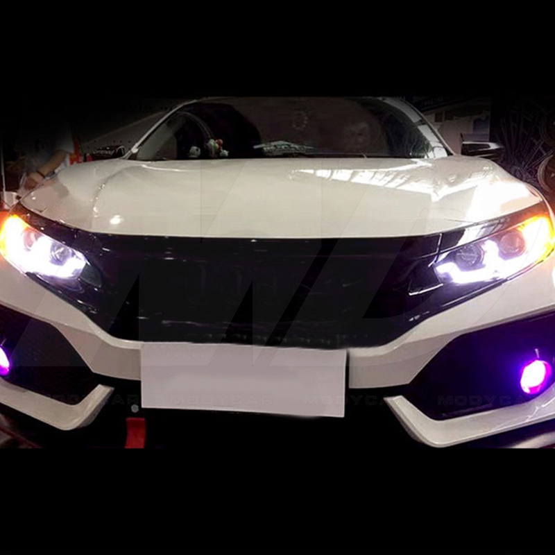 Headlights For 2016-2019 Honda Civic X