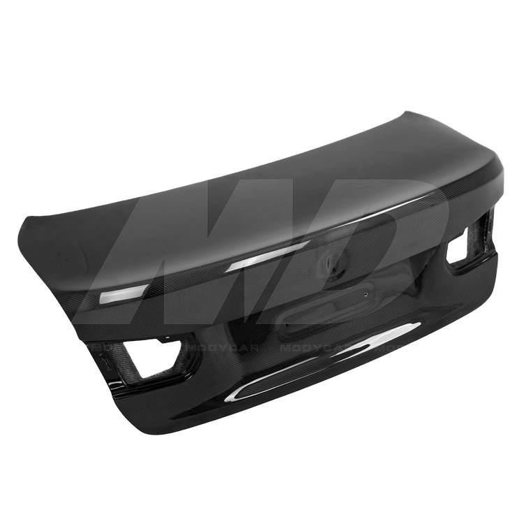 Oem Style Full Carbon Fiber Trunk For 2012-2016 BMW 3 Series F30 F35