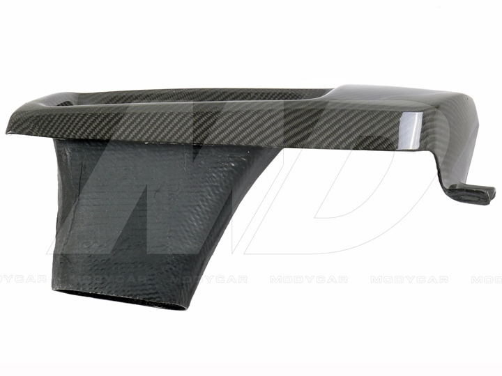 Carbon Fiber Vented Headlight Replacement (Left) For 1989-1994 Nissan R32 Gts Gtr