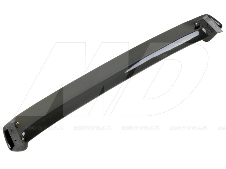 Mu Style Carbon Fiber Rear Spoiler For 1996-2000 Honda Civic 2 4dr