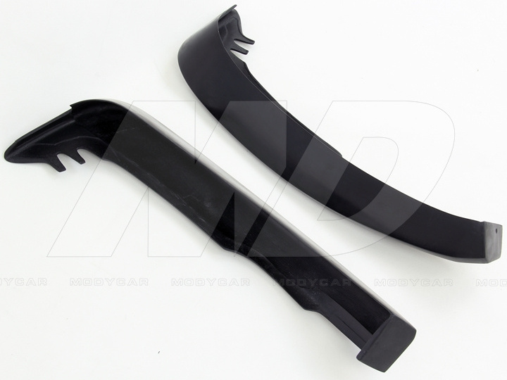 Modycar Style Glass Fiber Front Lip For 2012-2014 Ford Focus St