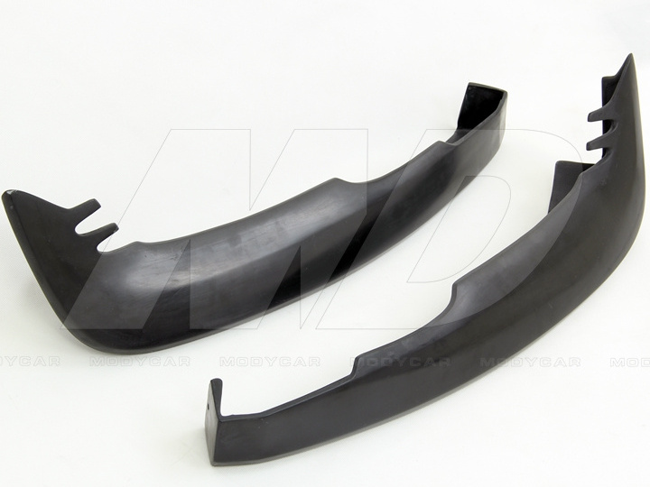 Modycar Style Glass Fiber Front Lip For 2012-2014 Ford Focus St