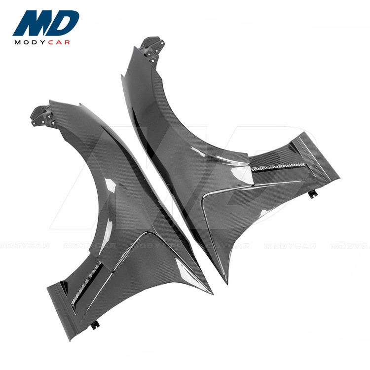 Modycar-1 Style Carbon Fiber Front Fender For 2012-2020 Toyo Gt86 Subaru Brz