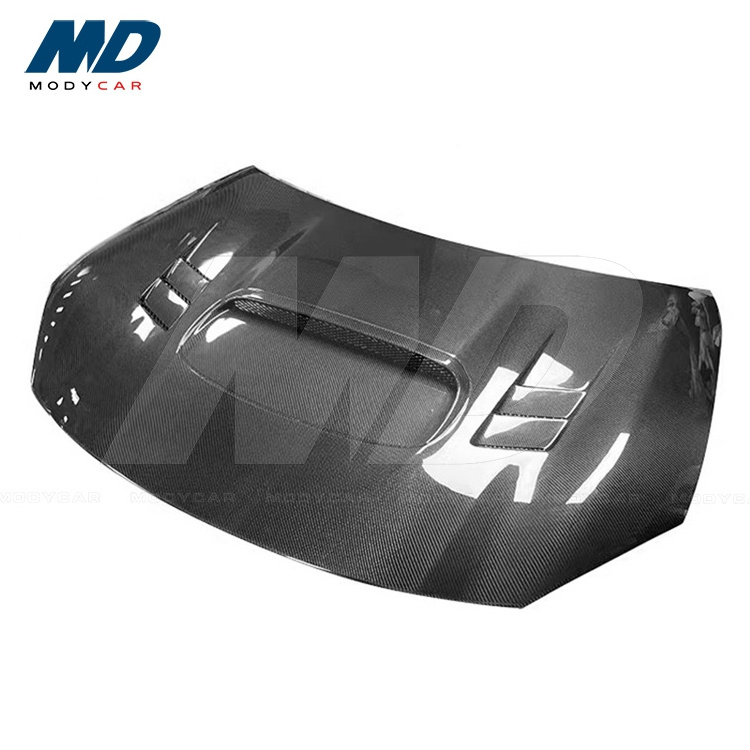 Wrx Style Carbon Fiber Hood For 2021-2022 Subaru Brz ZD8