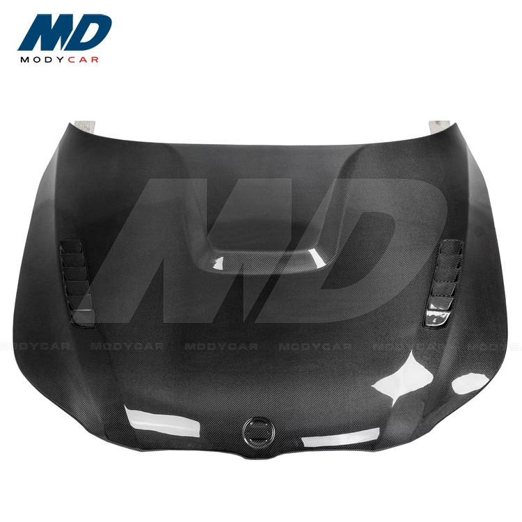 Vorstein Style Carbon Fiber Hood For 2004-2009 Bmw 5 Series E60 M5