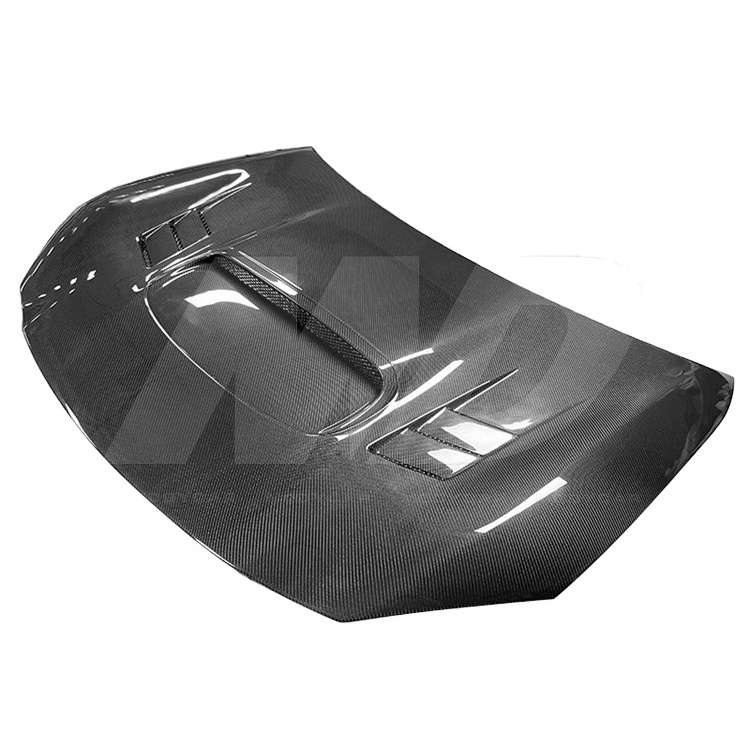 Wrx Style Carbon Fiber Hood For 2021-2022 Subaru Brz ZD8