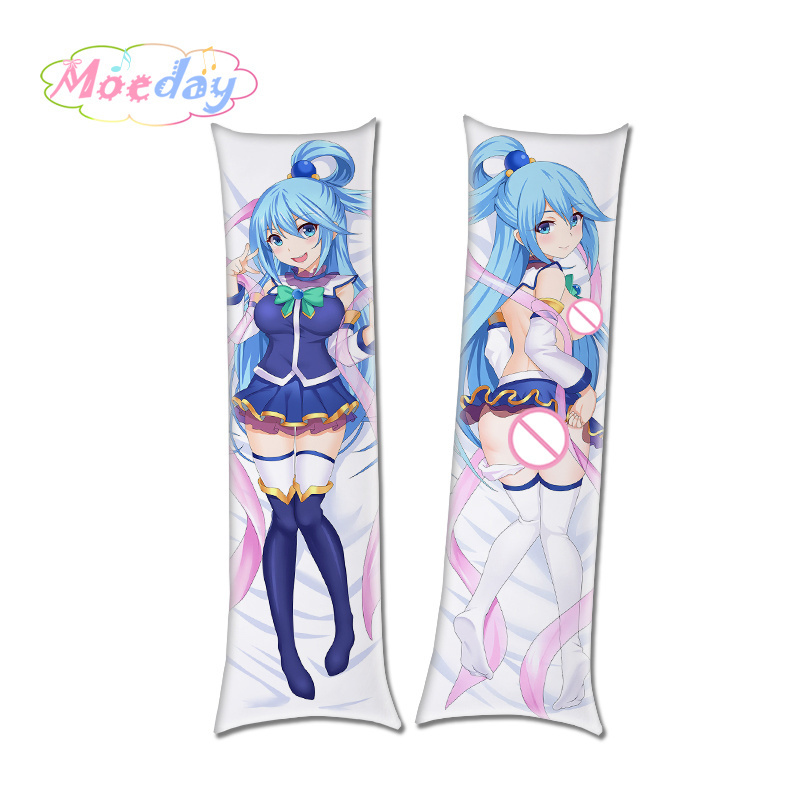 KonoSuba:God's Blessing on This Wonderful World! Megumin Customized Sexy Hugging Body Pillow Cover