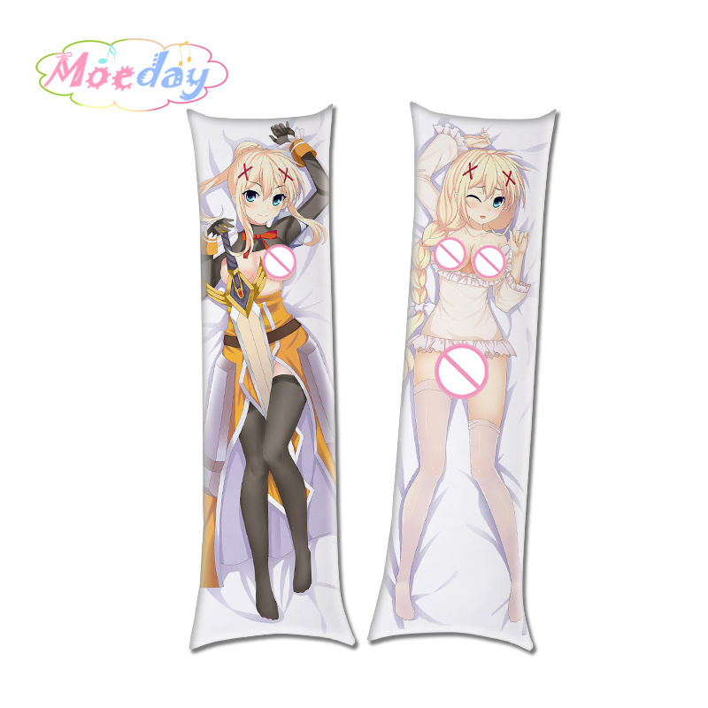 KonoSuba:God's Blessing on This Wonderful World! Megumin Customized Sexy Hugging Body Pillow Cover