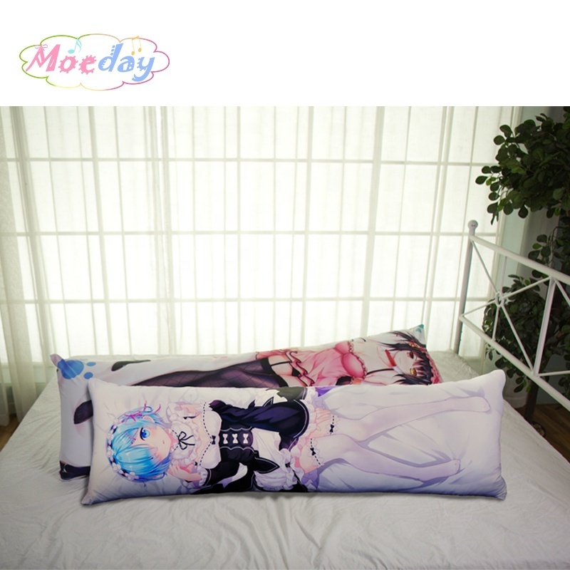 Japanese Anime WHITE ALBUM 2 Touma Kazusa Decorative Sexy Hugging Body Pillow Cover