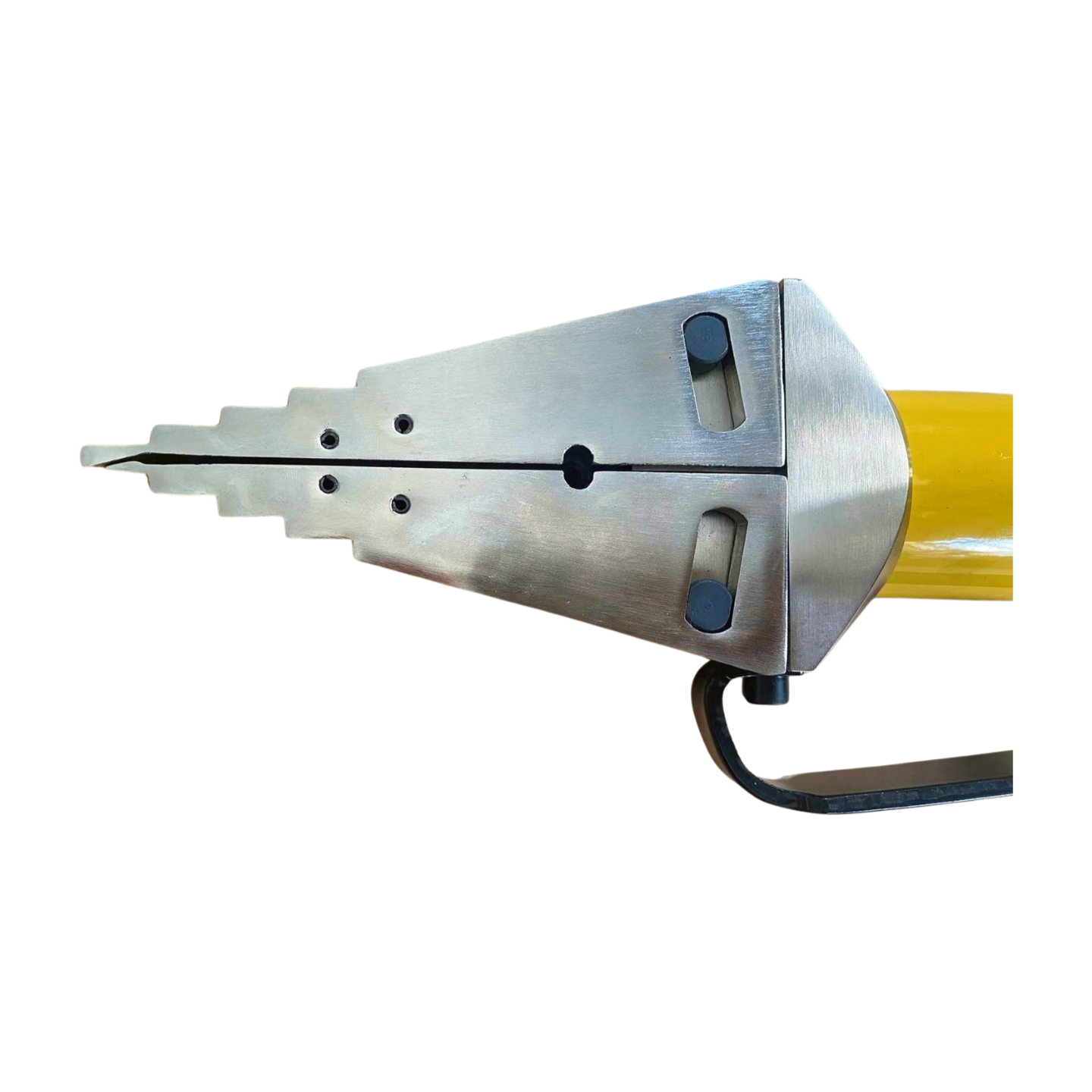 Hydraulic Flange Spreader SWR series automatic mechanical retraction risk of slipping out joint