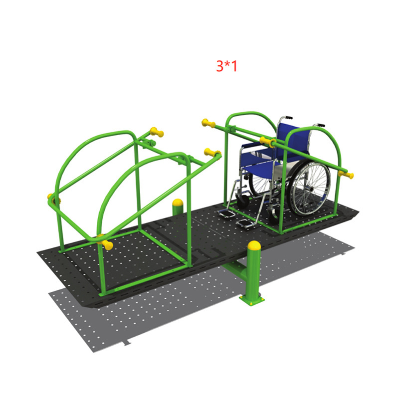 Special Needs Swing Play Equipment Inclusive Playgrounds All Access Wheelchair Swings for Park