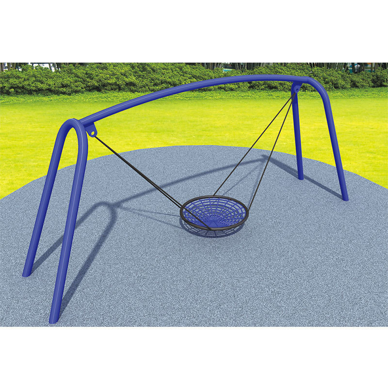 Moetry Children's Swing Playground Swing Nest Swing for Multiple Kids